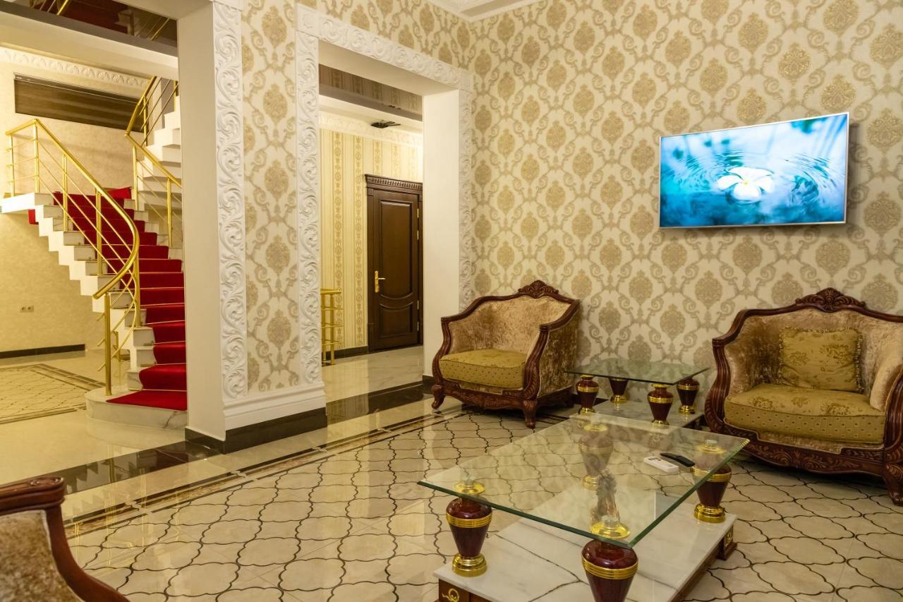 סמרקנד Renaissance Boutique Hotel מראה חיצוני תמונה