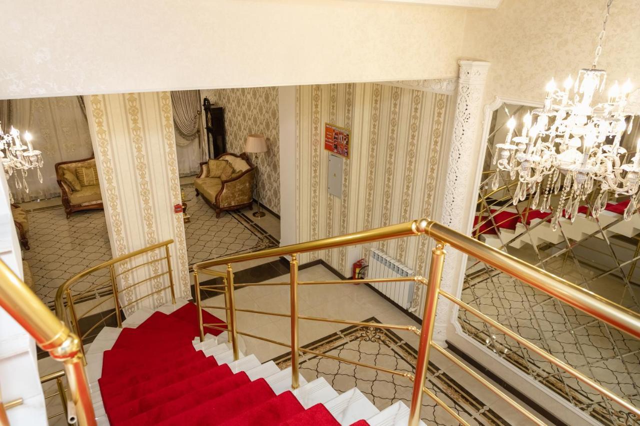 סמרקנד Renaissance Boutique Hotel מראה חיצוני תמונה