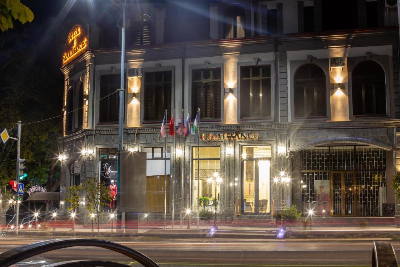 סמרקנד Renaissance Boutique Hotel מראה חיצוני תמונה
