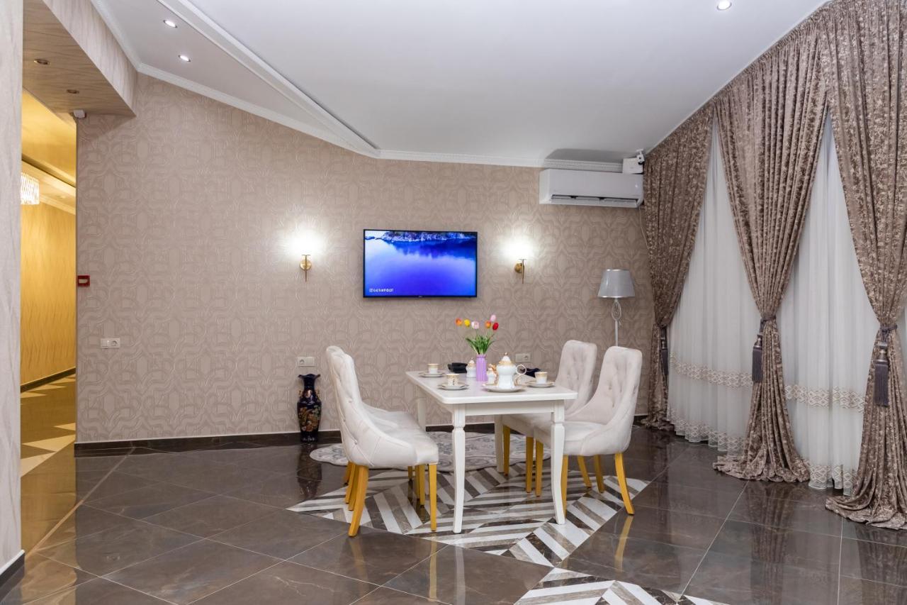 סמרקנד Renaissance Boutique Hotel מראה חיצוני תמונה