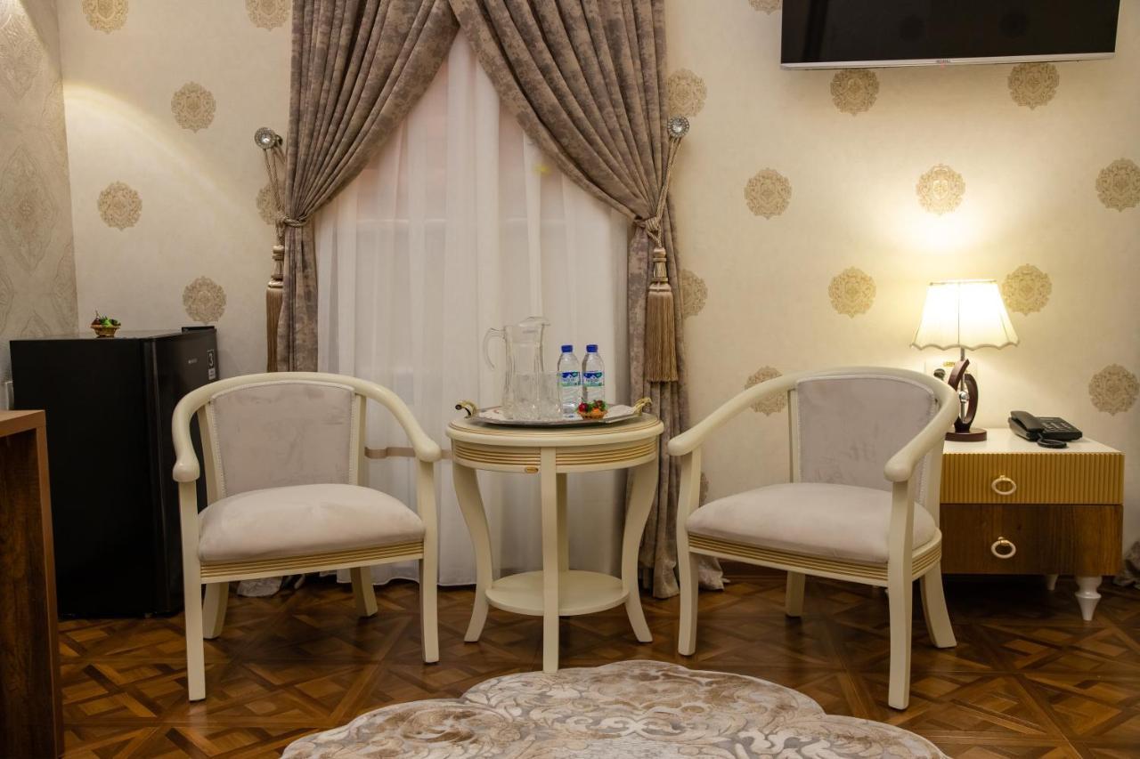 סמרקנד Renaissance Boutique Hotel מראה חיצוני תמונה