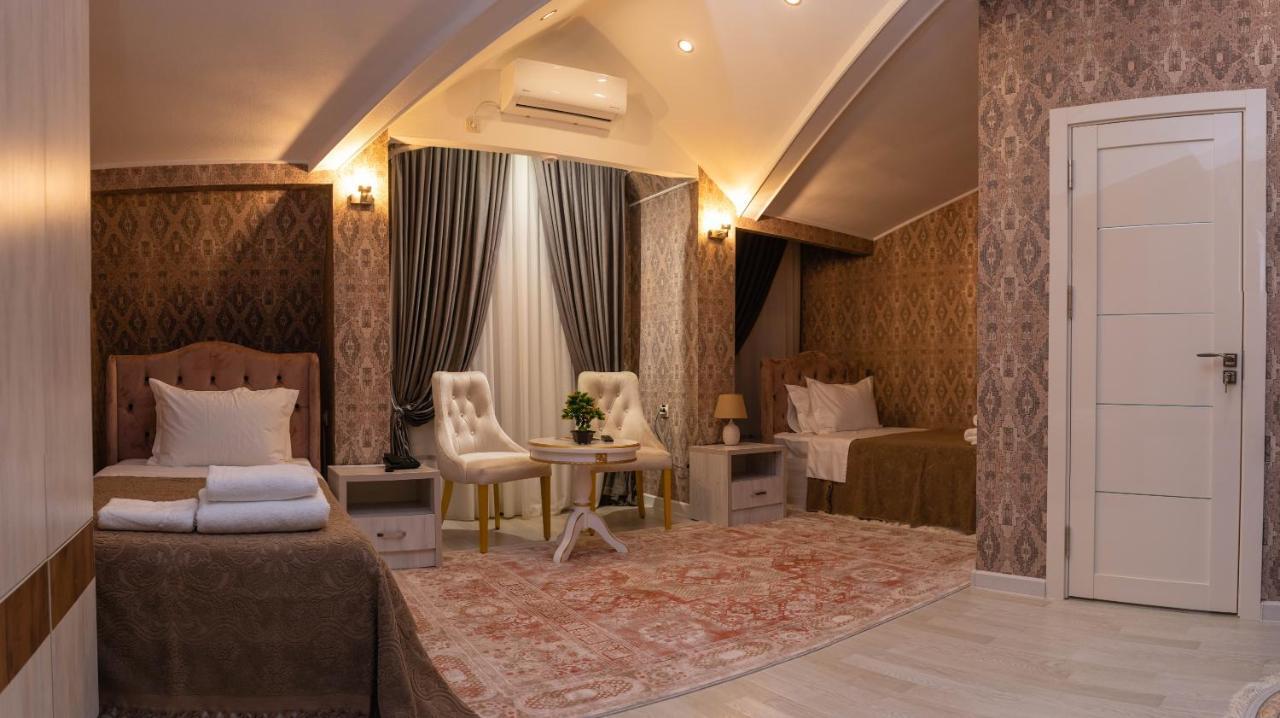 סמרקנד Renaissance Boutique Hotel מראה חיצוני תמונה