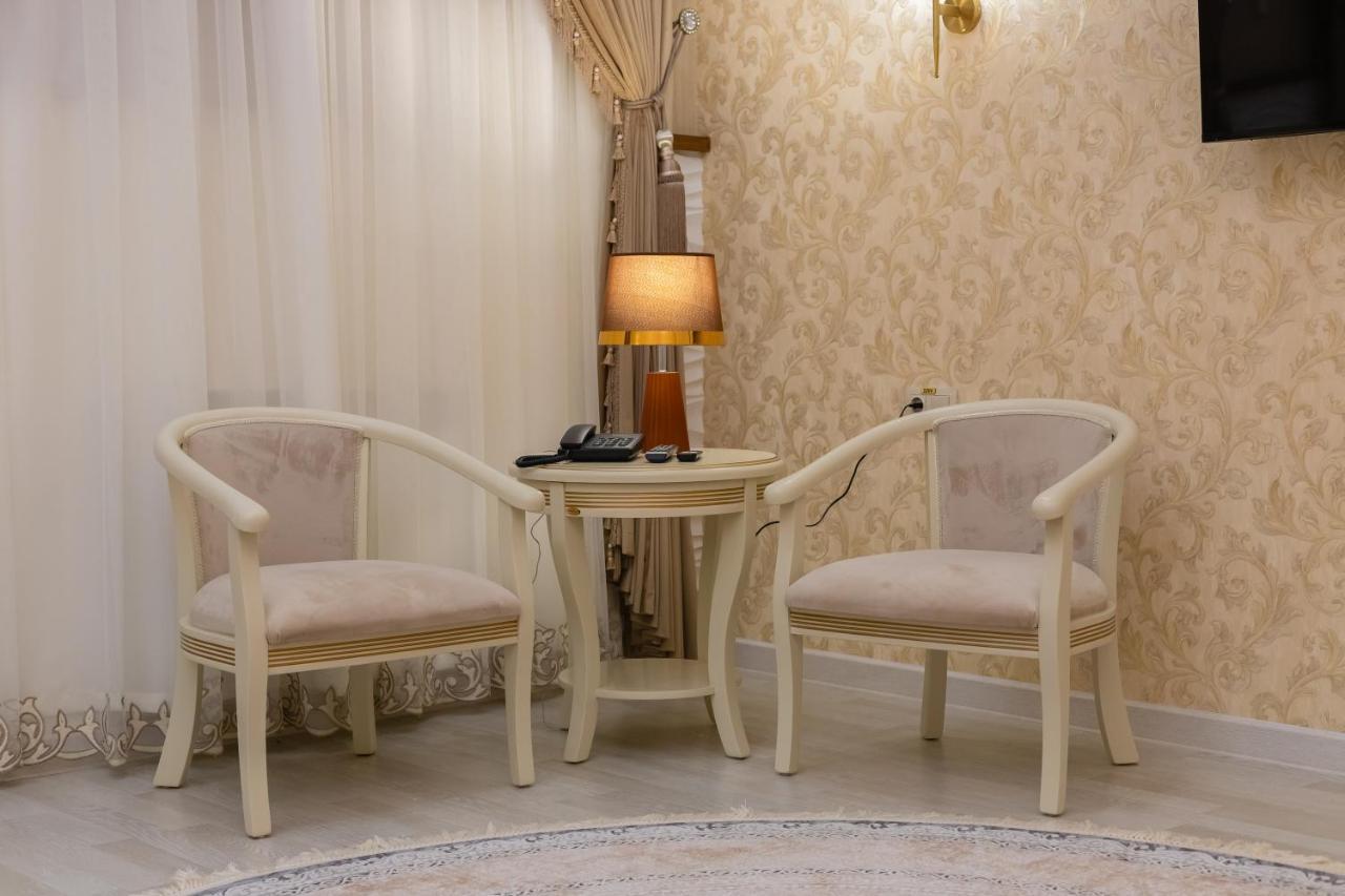 סמרקנד Renaissance Boutique Hotel מראה חיצוני תמונה