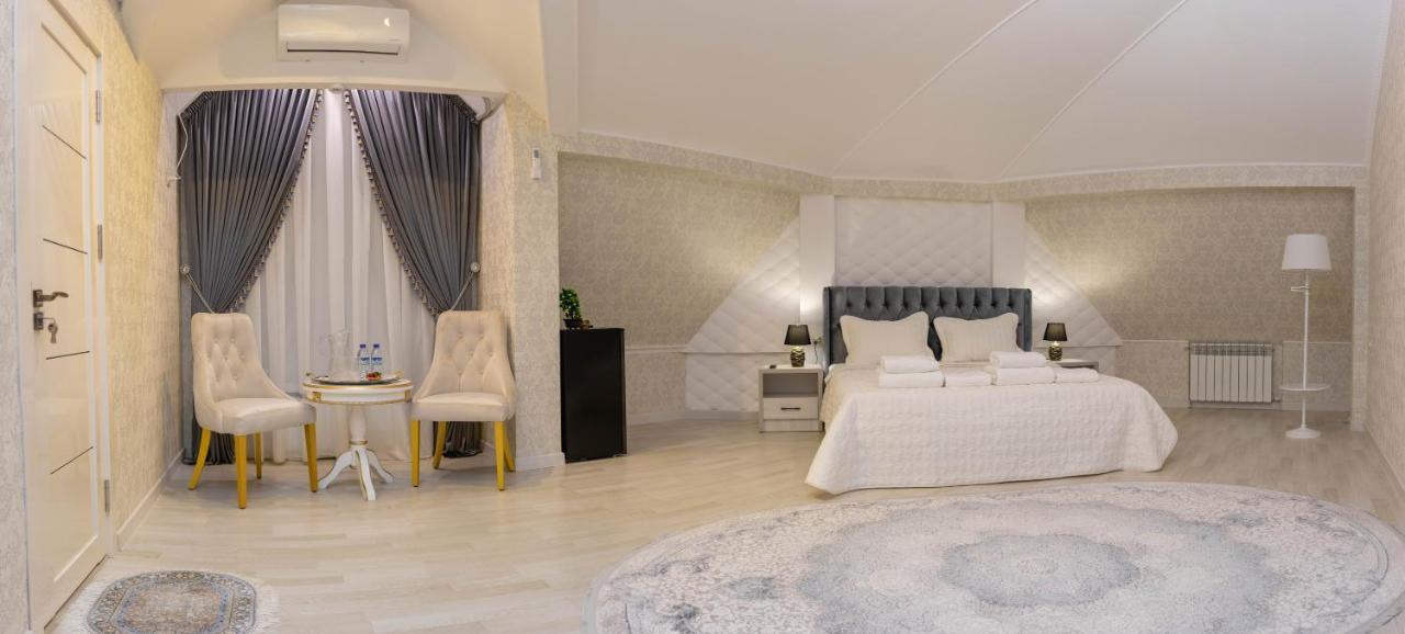 סמרקנד Renaissance Boutique Hotel מראה חיצוני תמונה