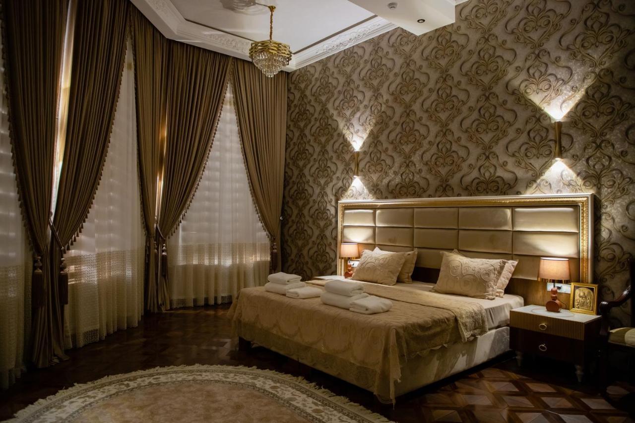 סמרקנד Renaissance Boutique Hotel מראה חיצוני תמונה