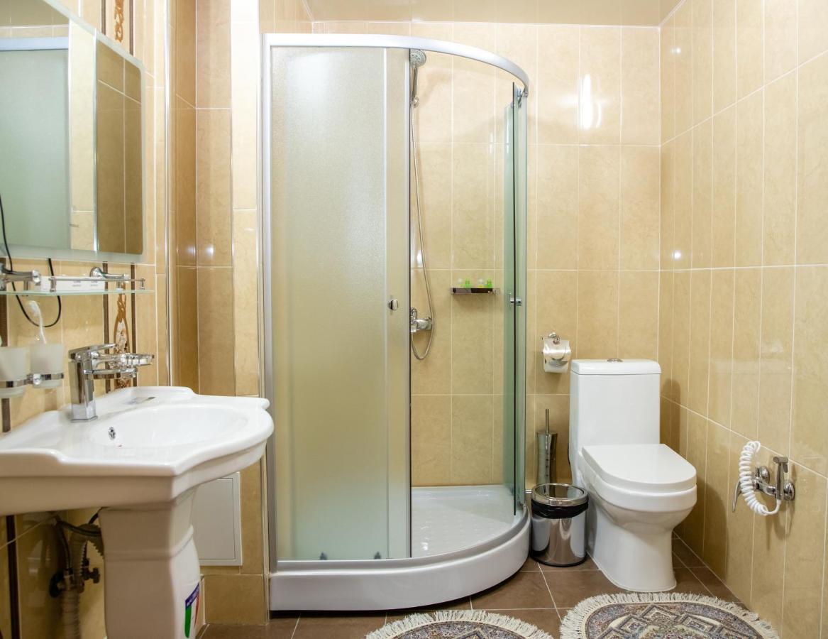 סמרקנד Renaissance Boutique Hotel מראה חיצוני תמונה
