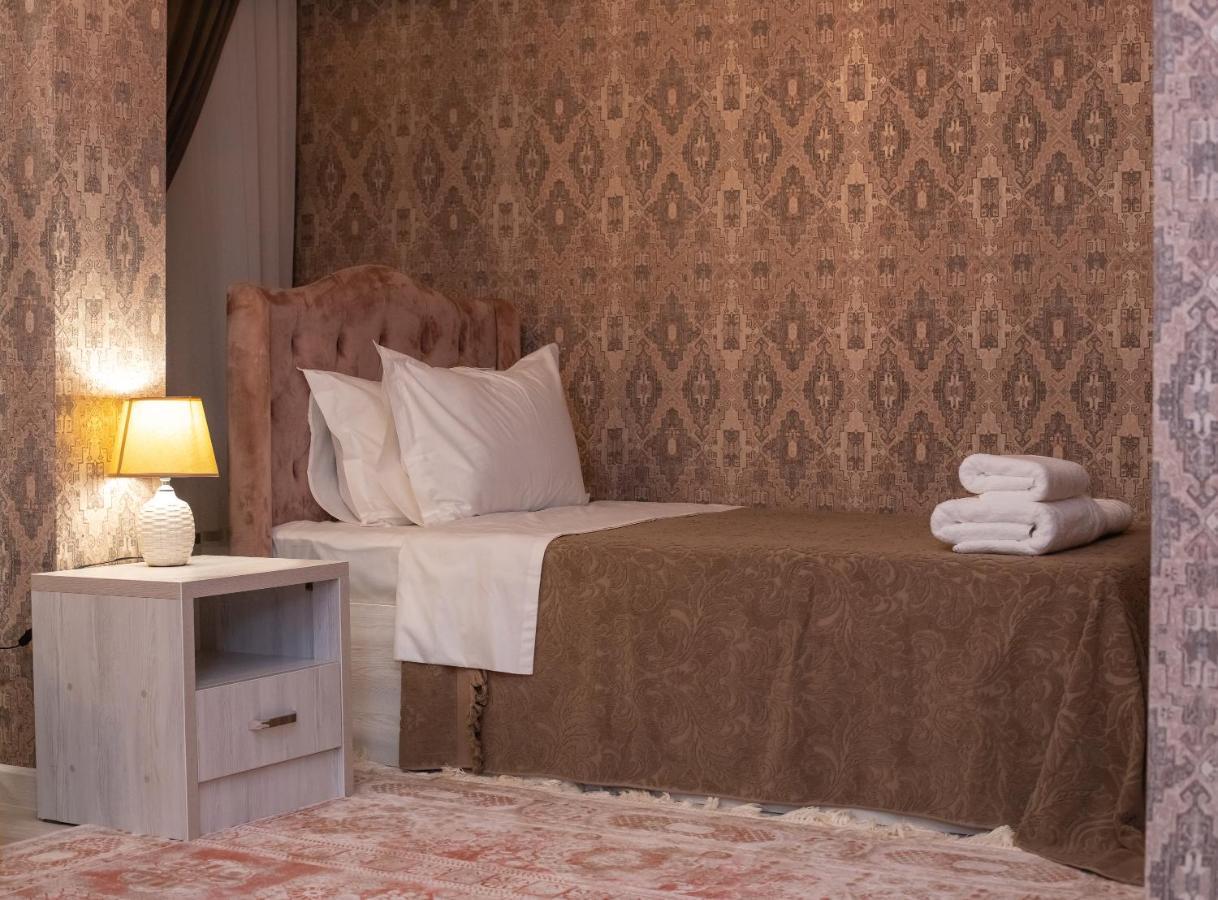 סמרקנד Renaissance Boutique Hotel מראה חיצוני תמונה
