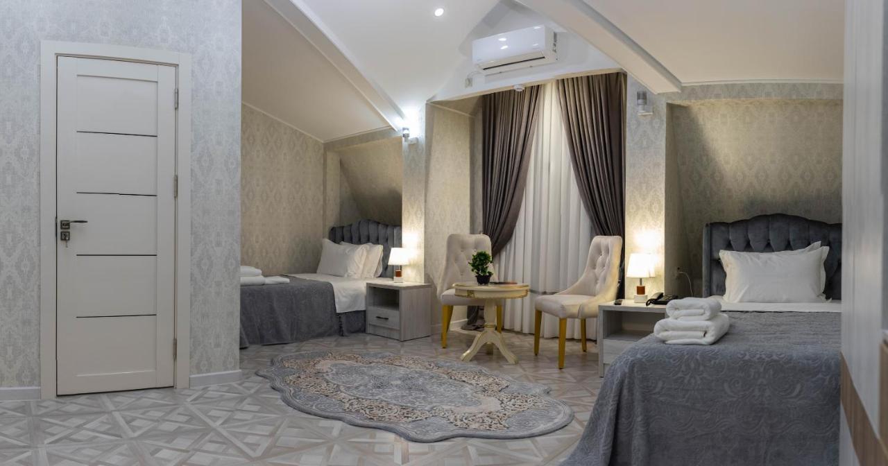 סמרקנד Renaissance Boutique Hotel מראה חיצוני תמונה