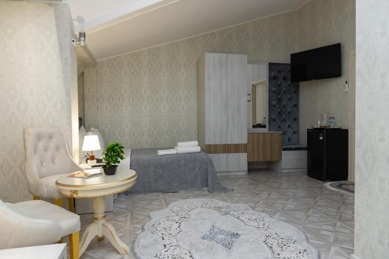 סמרקנד Renaissance Boutique Hotel מראה חיצוני תמונה