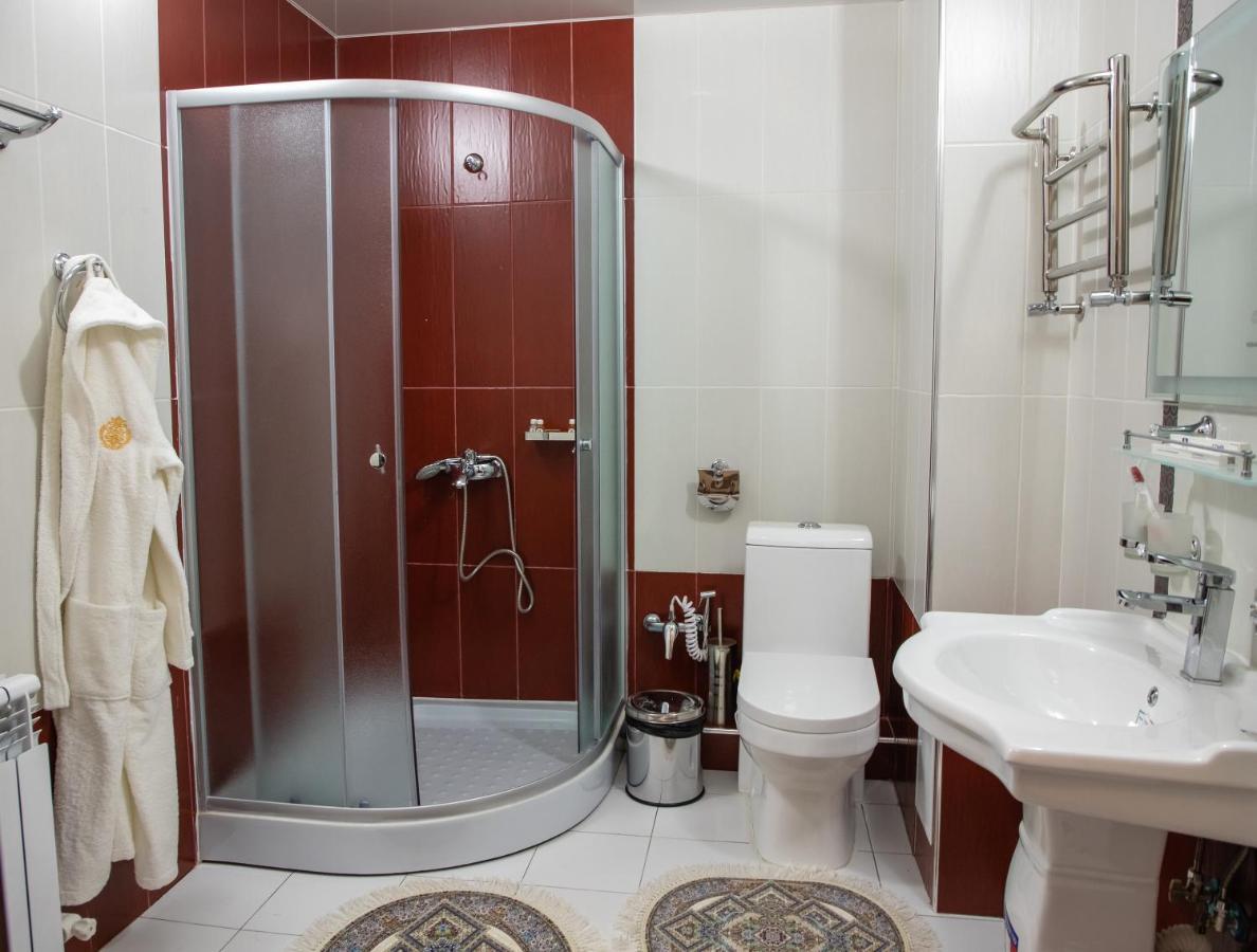 סמרקנד Renaissance Boutique Hotel מראה חיצוני תמונה