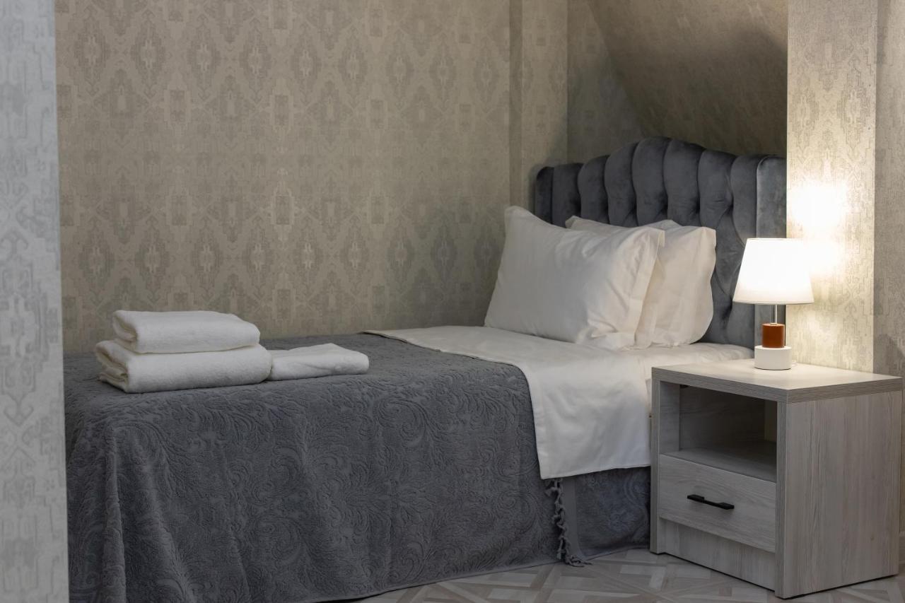 סמרקנד Renaissance Boutique Hotel מראה חיצוני תמונה