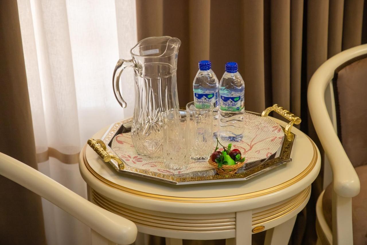 סמרקנד Renaissance Boutique Hotel מראה חיצוני תמונה