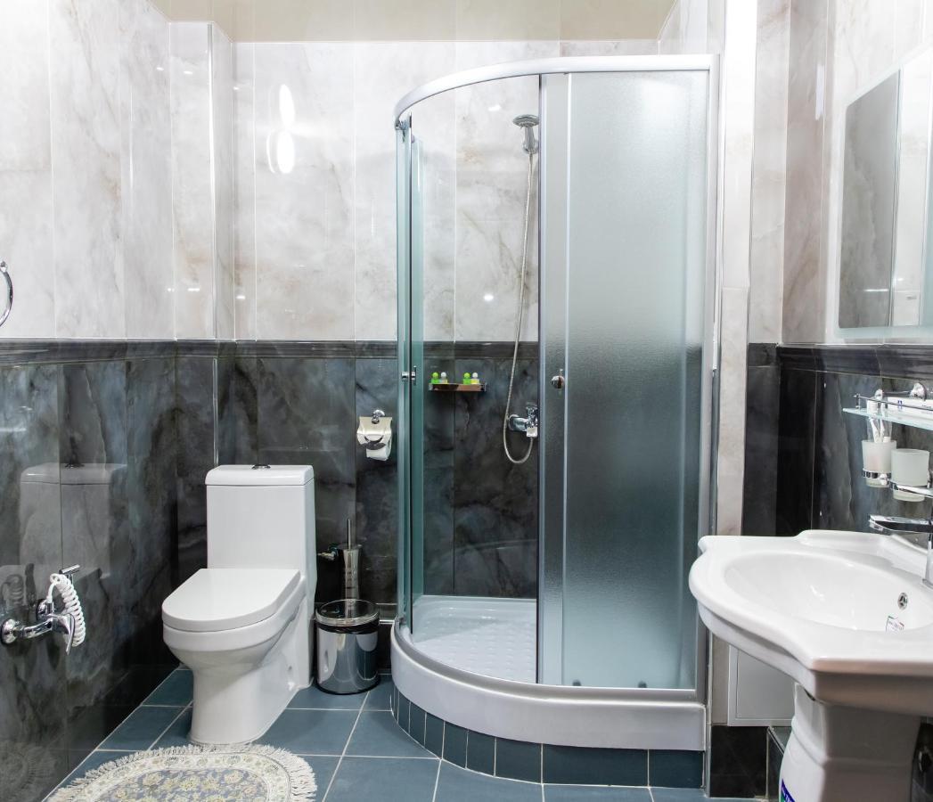 סמרקנד Renaissance Boutique Hotel מראה חיצוני תמונה