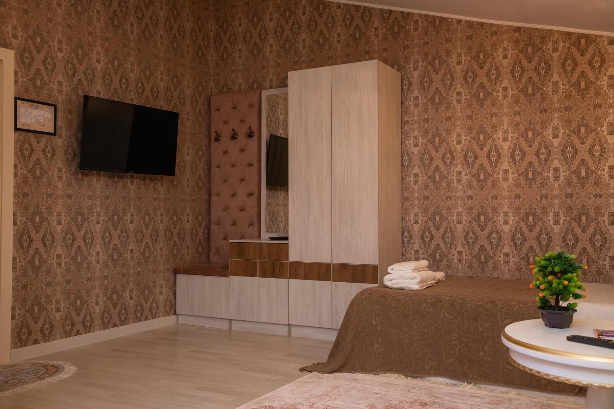 סמרקנד Renaissance Boutique Hotel מראה חיצוני תמונה