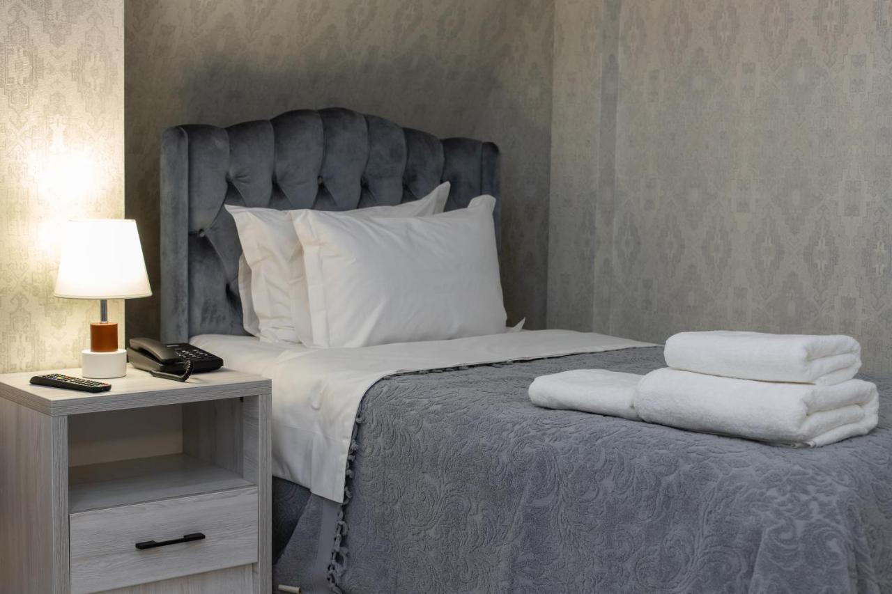 סמרקנד Renaissance Boutique Hotel מראה חיצוני תמונה