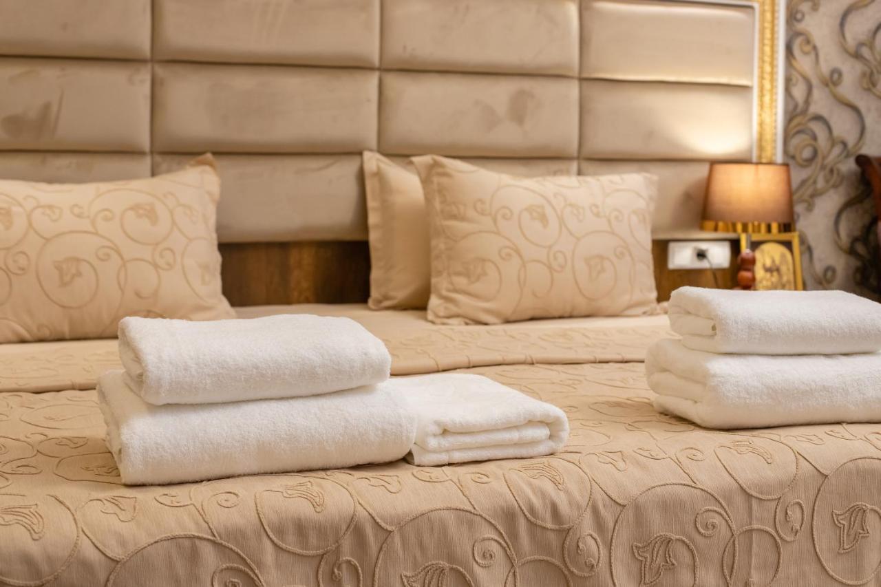סמרקנד Renaissance Boutique Hotel מראה חיצוני תמונה