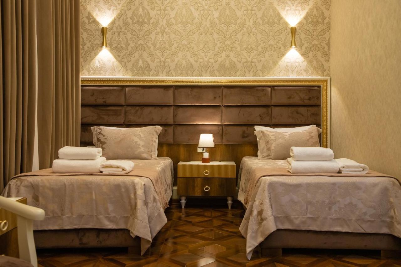 סמרקנד Renaissance Boutique Hotel מראה חיצוני תמונה