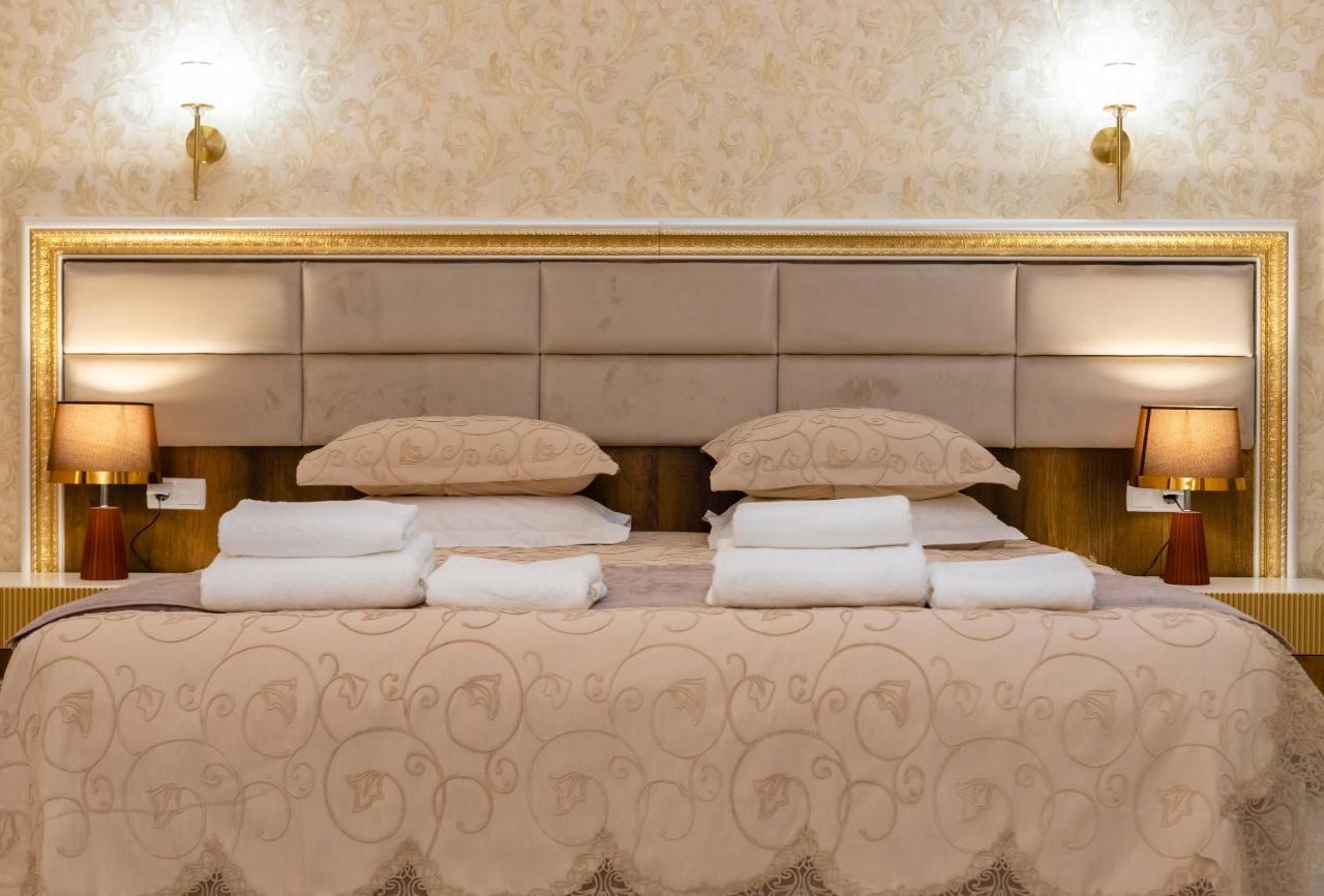 סמרקנד Renaissance Boutique Hotel מראה חיצוני תמונה