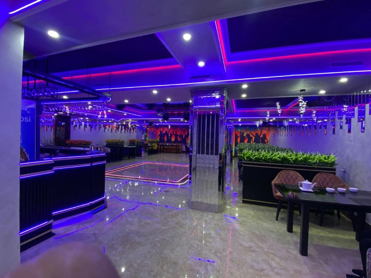 סמרקנד Renaissance Boutique Hotel מראה חיצוני תמונה