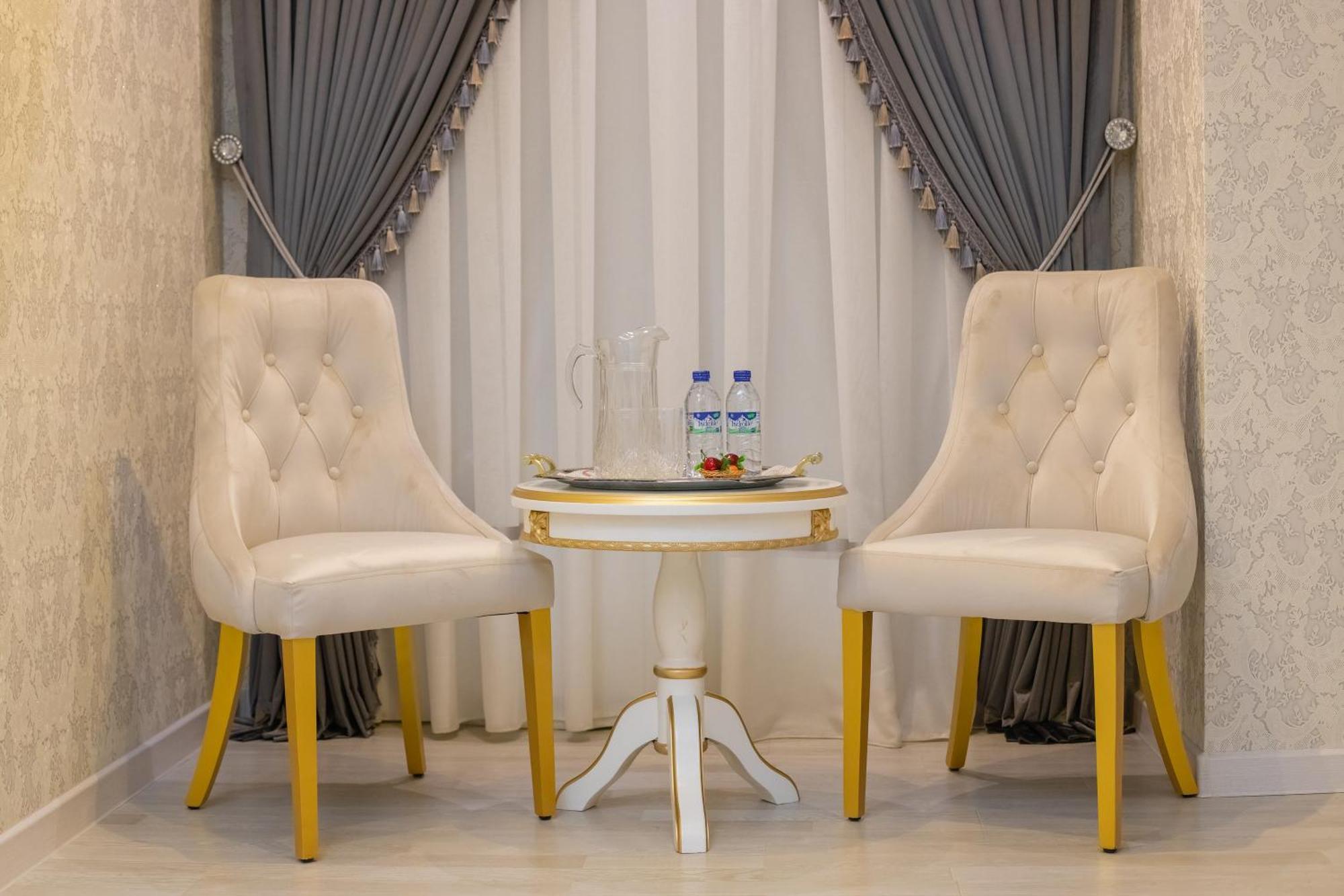 סמרקנד Renaissance Boutique Hotel מראה חיצוני תמונה