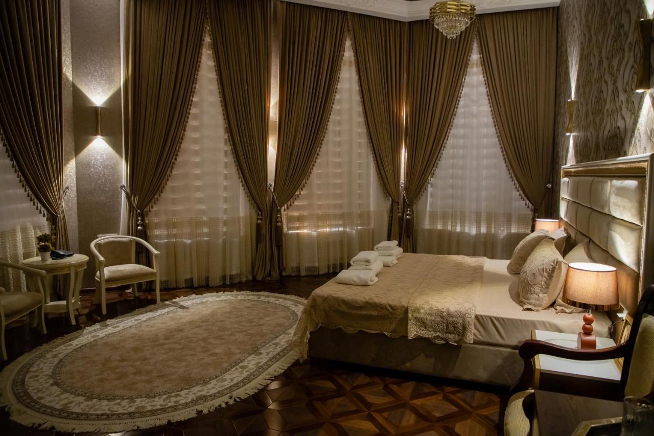 סמרקנד Renaissance Boutique Hotel מראה חיצוני תמונה