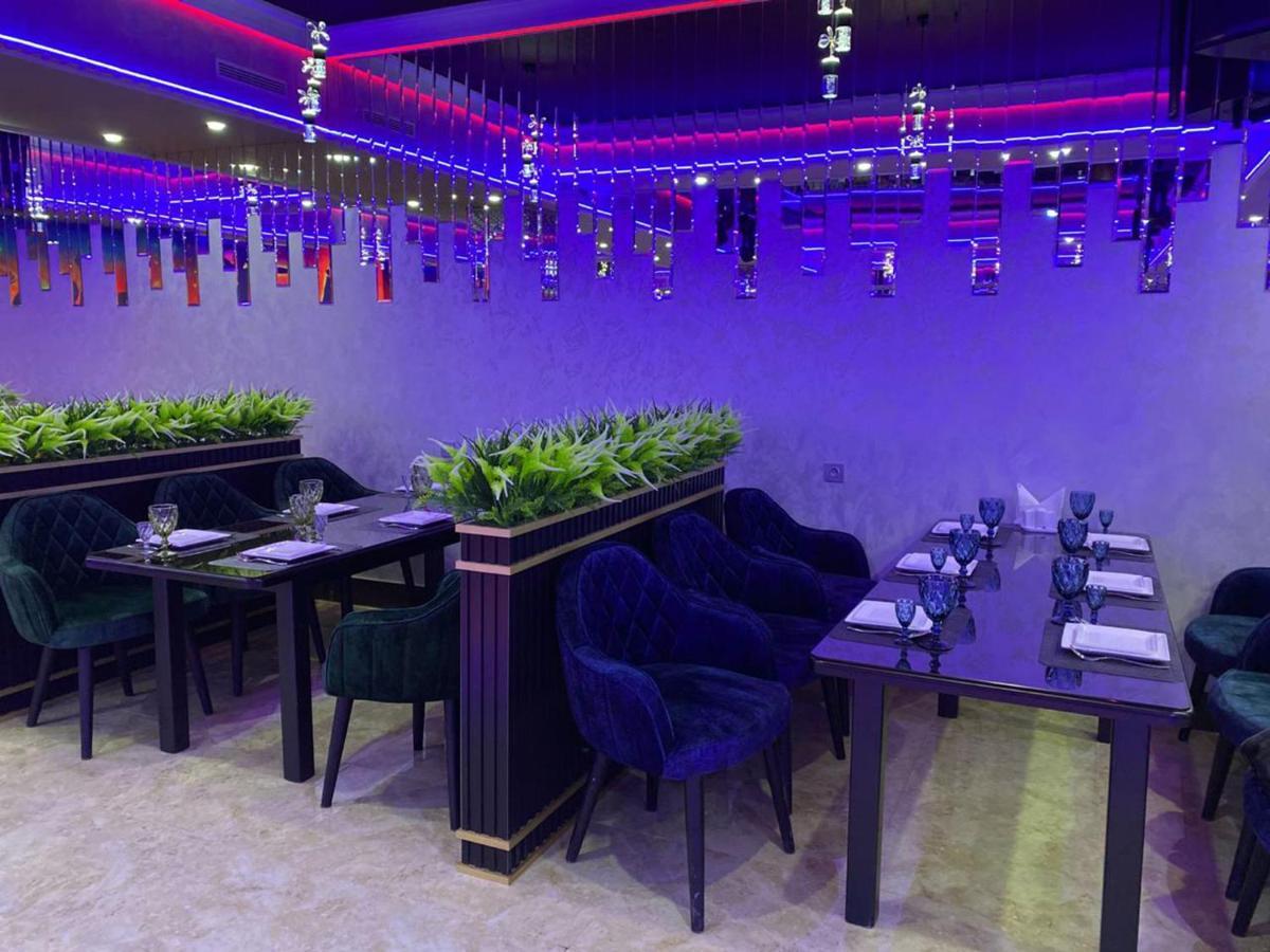 סמרקנד Renaissance Boutique Hotel מראה חיצוני תמונה
