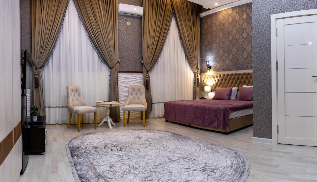 סמרקנד Renaissance Boutique Hotel מראה חיצוני תמונה