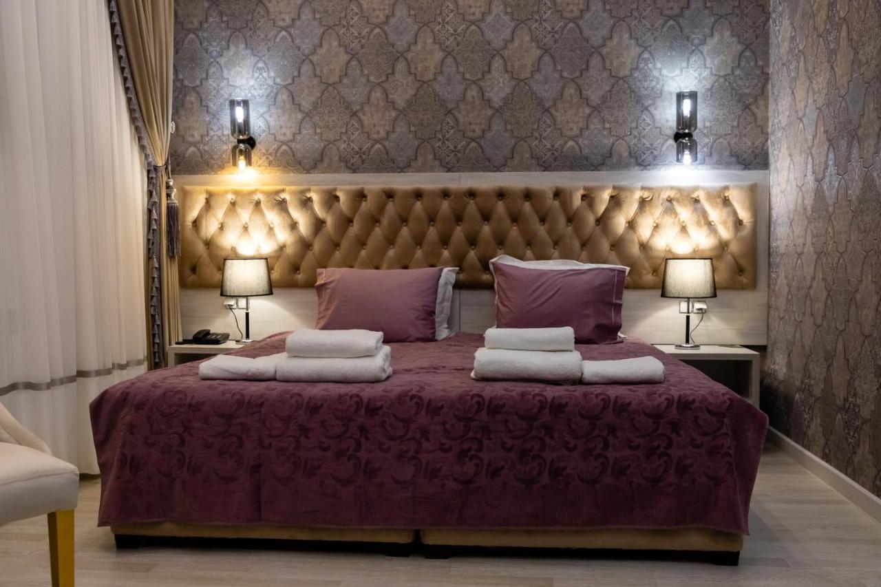 סמרקנד Renaissance Boutique Hotel מראה חיצוני תמונה